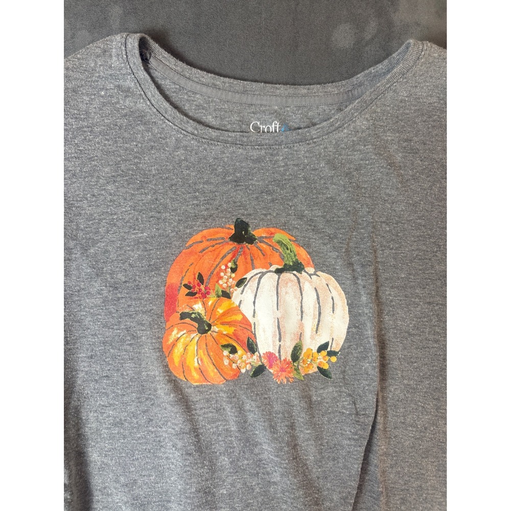 Cottagecore, Earthy, Pumpkin Graphic Tee Fall Shirt